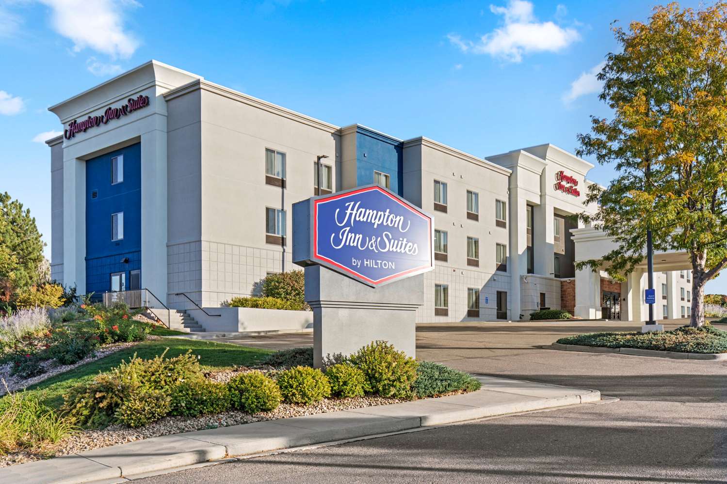 Hampton Inn & Suites Greeley 1