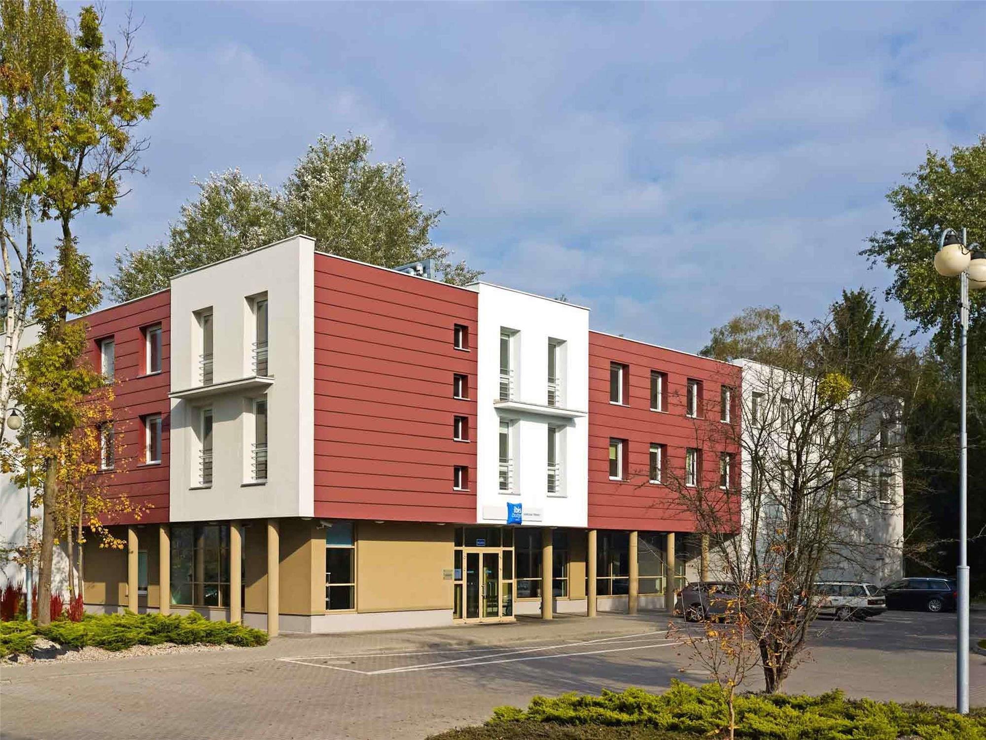ibis budget Wrocław Stadion 2