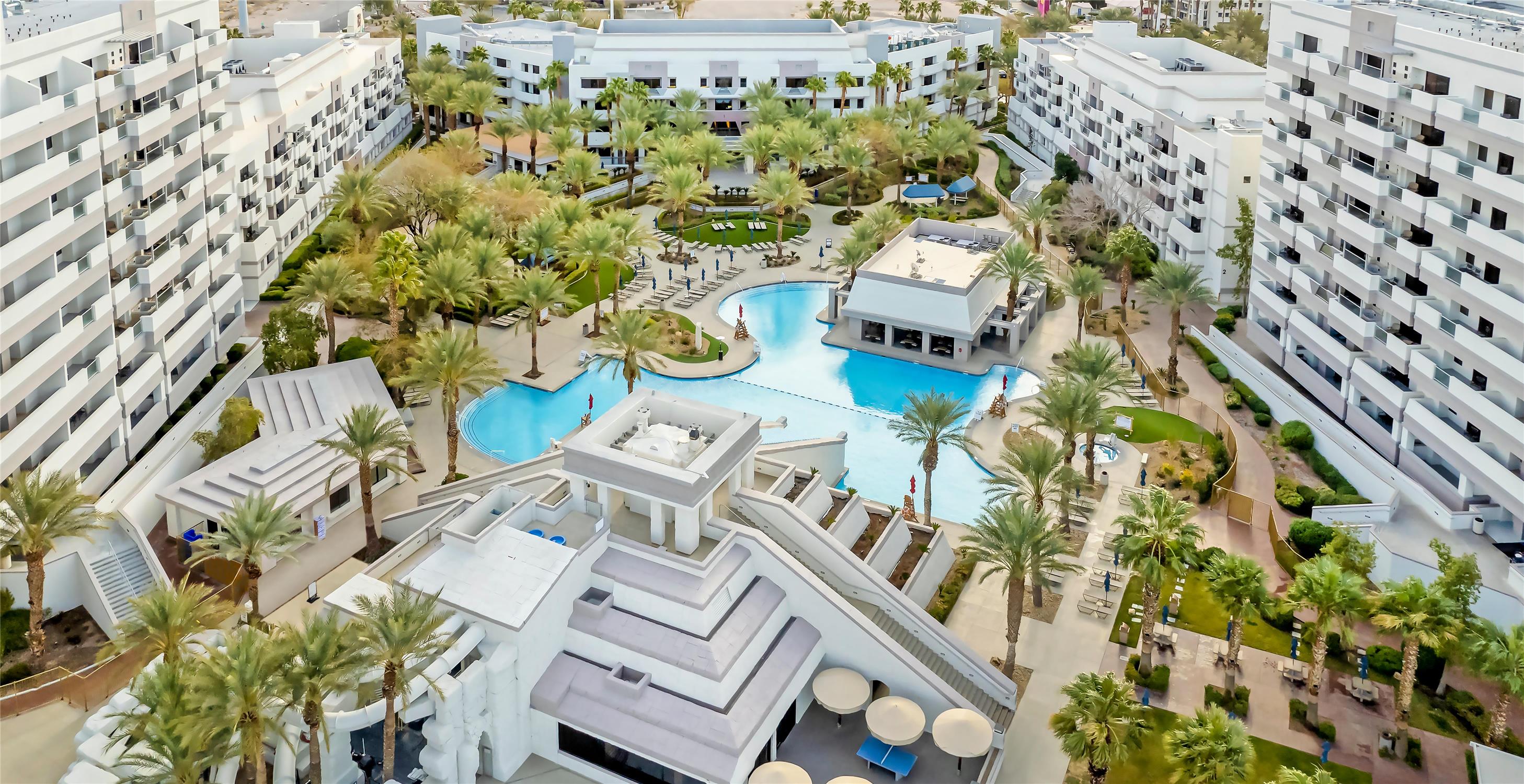 Hilton Vacation Club Cancun Resort Las Vegas 1