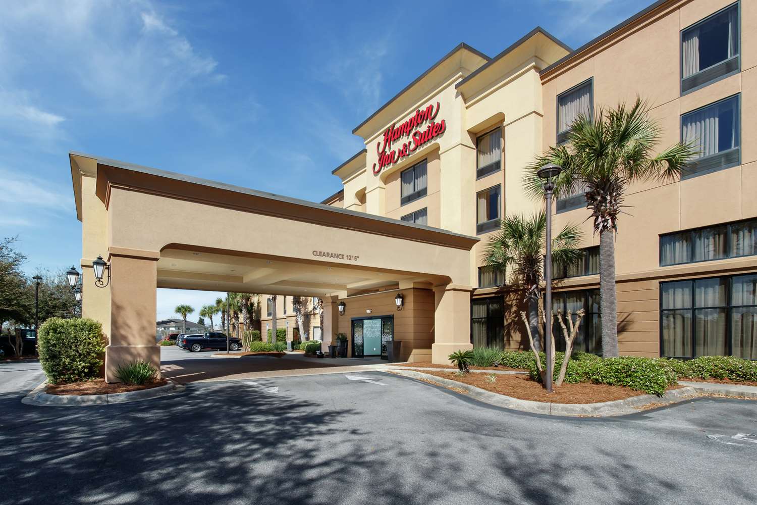 Hampton Inn & Suites Navarre 1