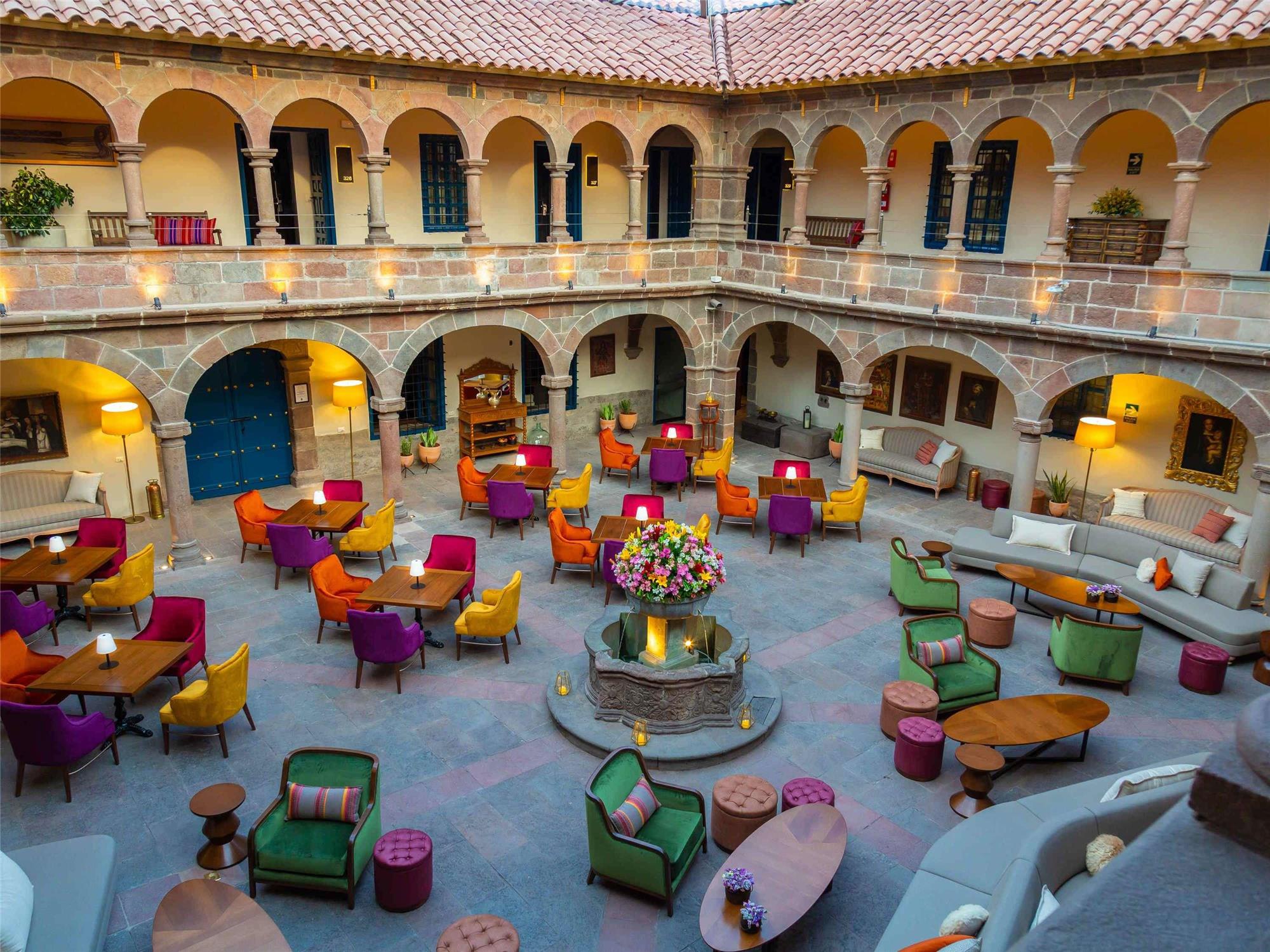 Novotel Cusco 2