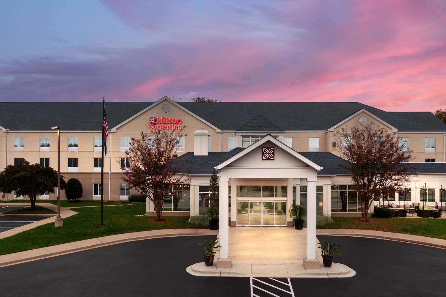 Hilton Garden Inn Solomons 1