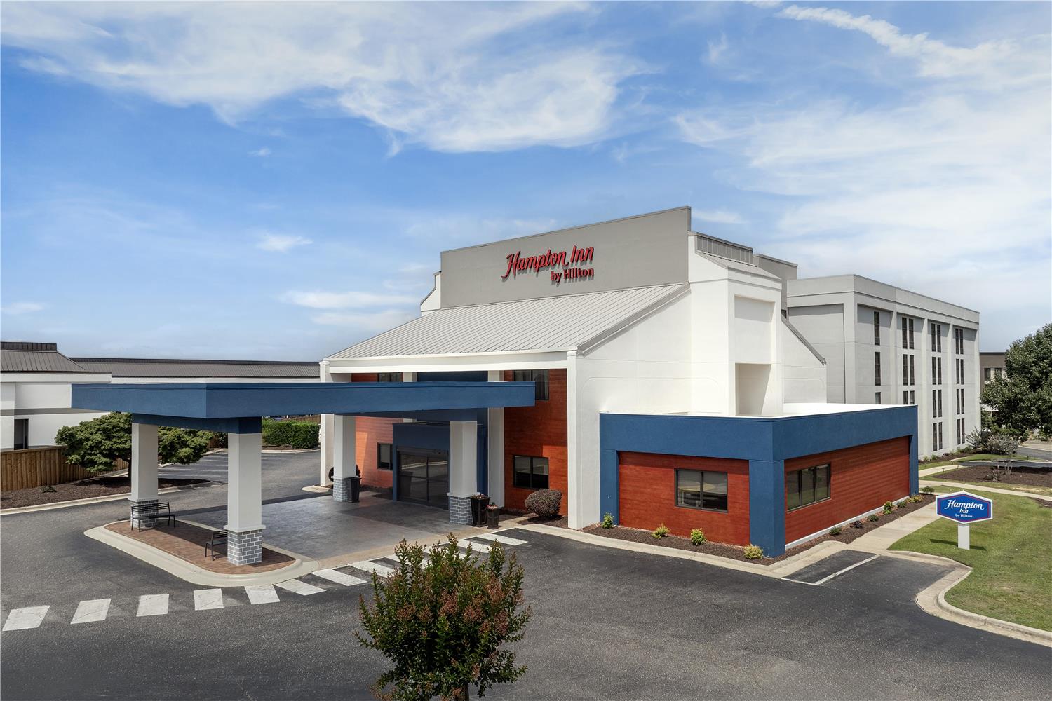 Hampton Inn Fayetteville Fort Bragg 1