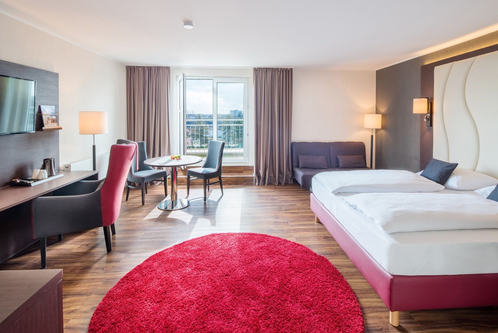 Airways Hotels Frankfurt Airport West 2