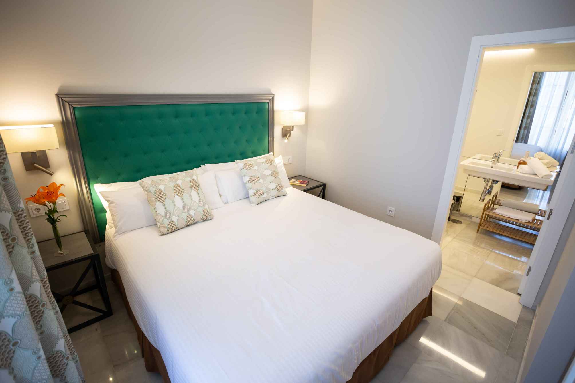 Plazuela del Carbón Suites 2
