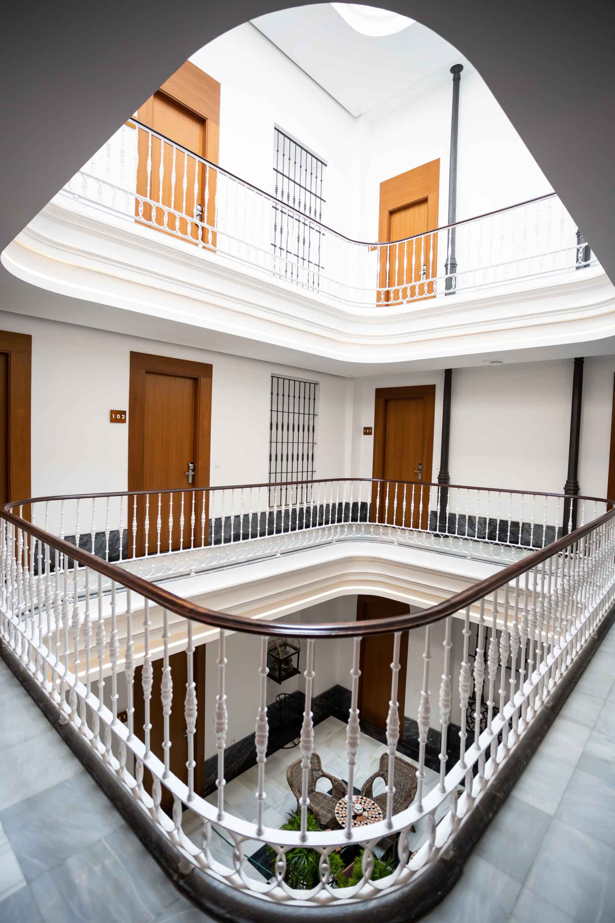 Plazuela del Carbón Suites 2
