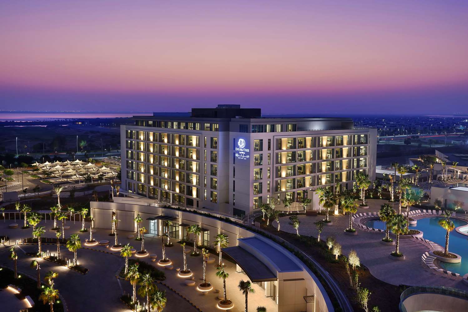 Doubletree By Hilton Abu Dhabi Yas Island Residences 1