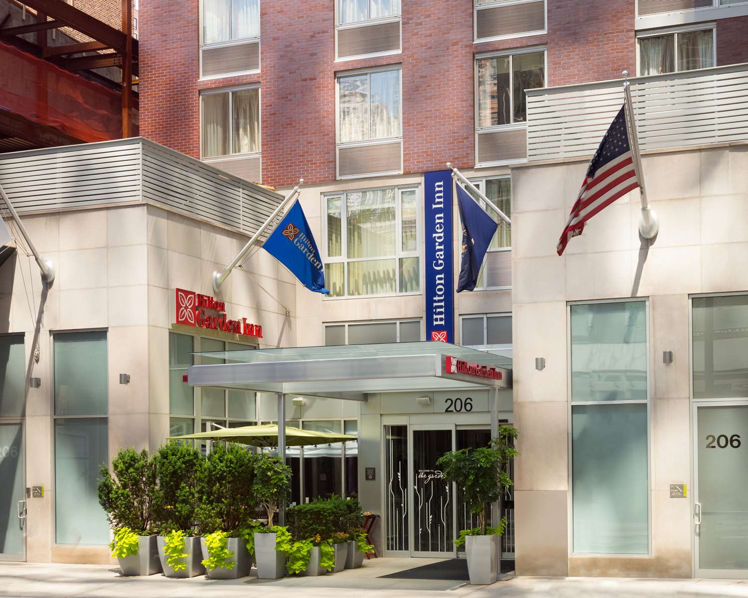 Hilton Garden Inn New York/Manhattan-Midtown East 2