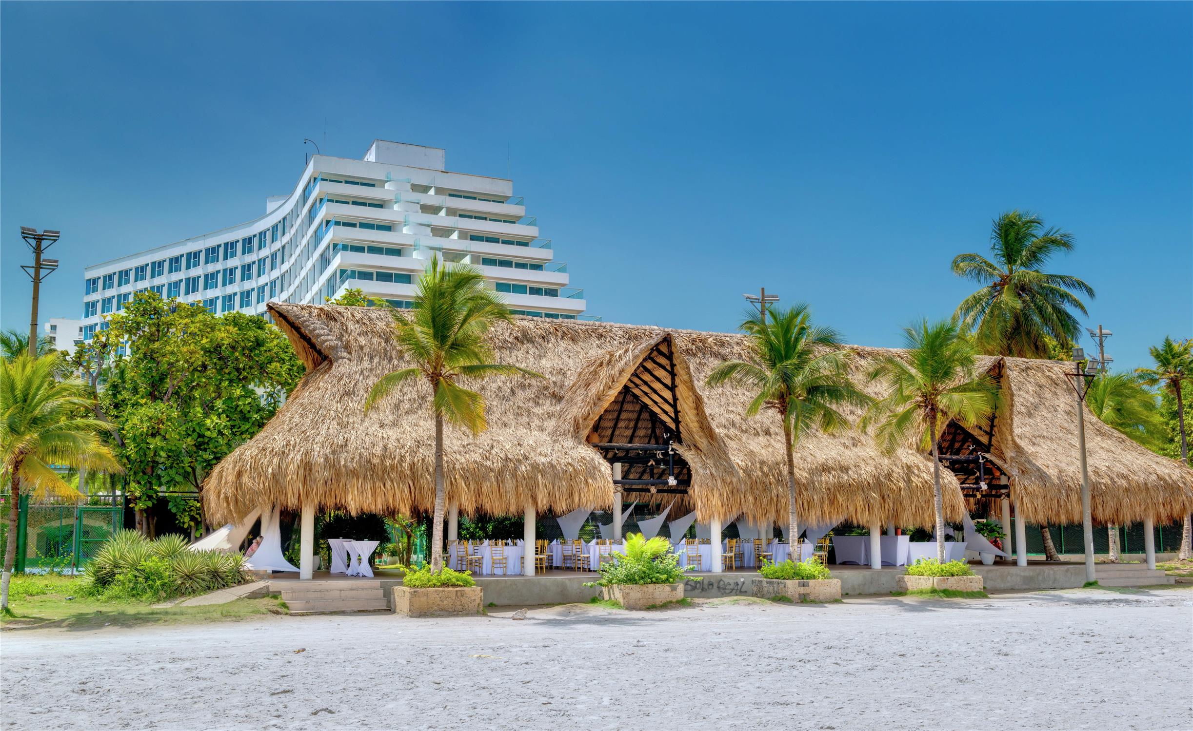 Hilton Cartagena 2