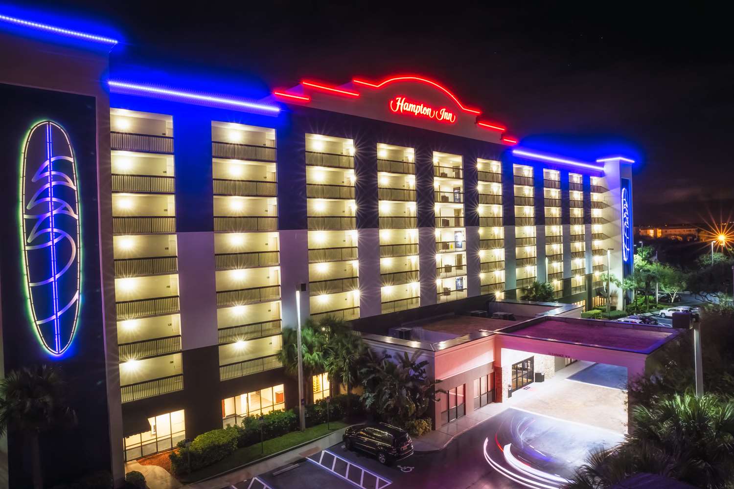 Hampton Inn Cocoa Beach/Cape Canaveral 1