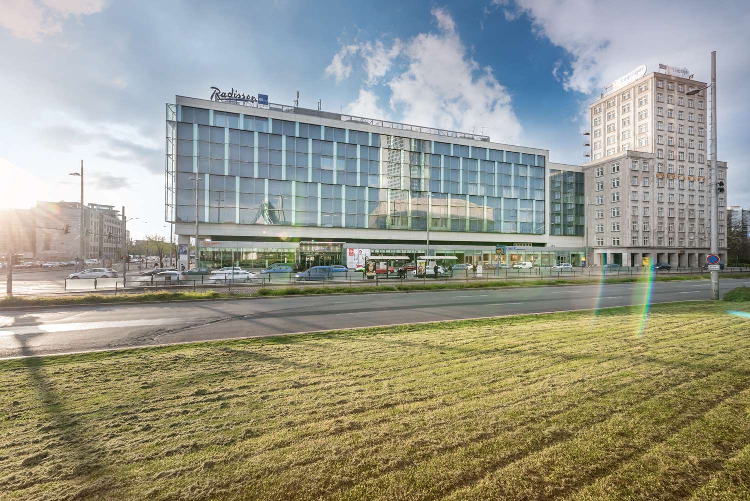 Radisson Blu Hotel Leipzig 2