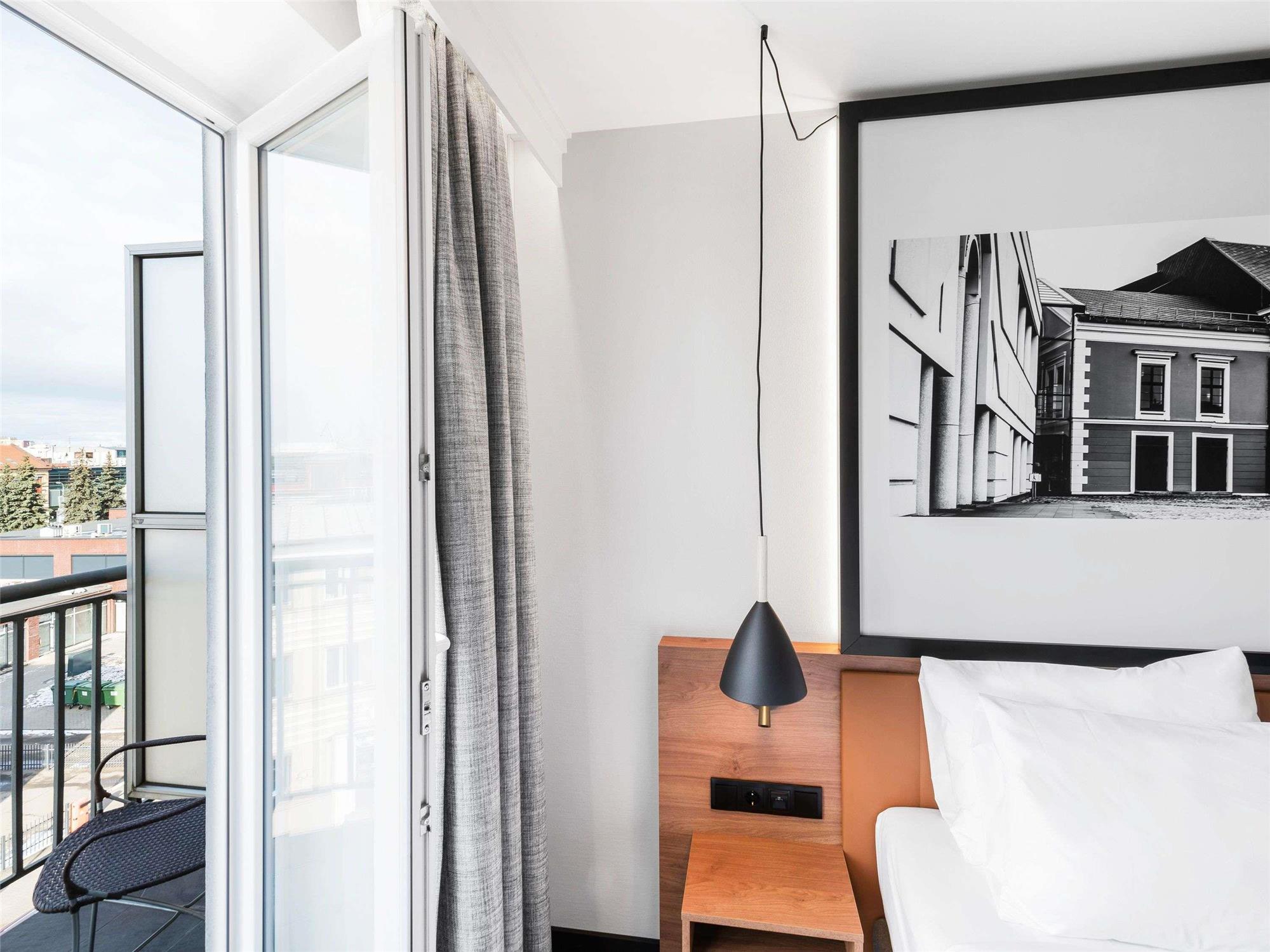 Mercure Klaipėda City Hotel, Meetings, Events, Restaurant & Bar - Accor Group 2