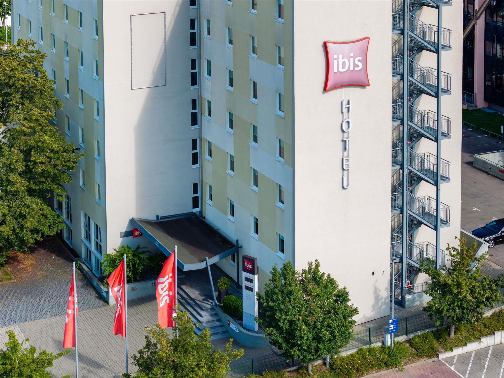 ibis Stuttgart Airport Messe 2