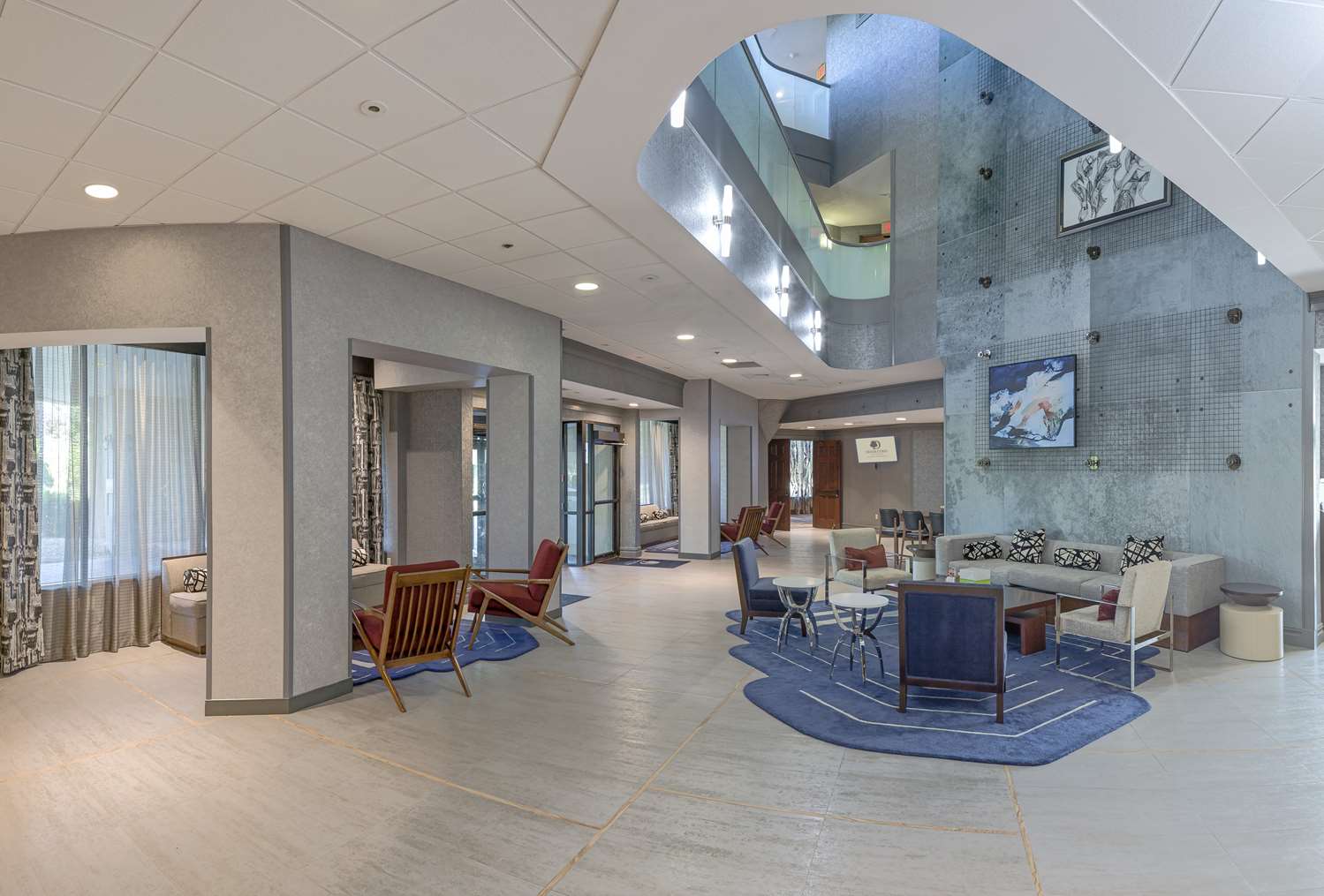 DoubleTree by Hilton Boston - Rockland 2