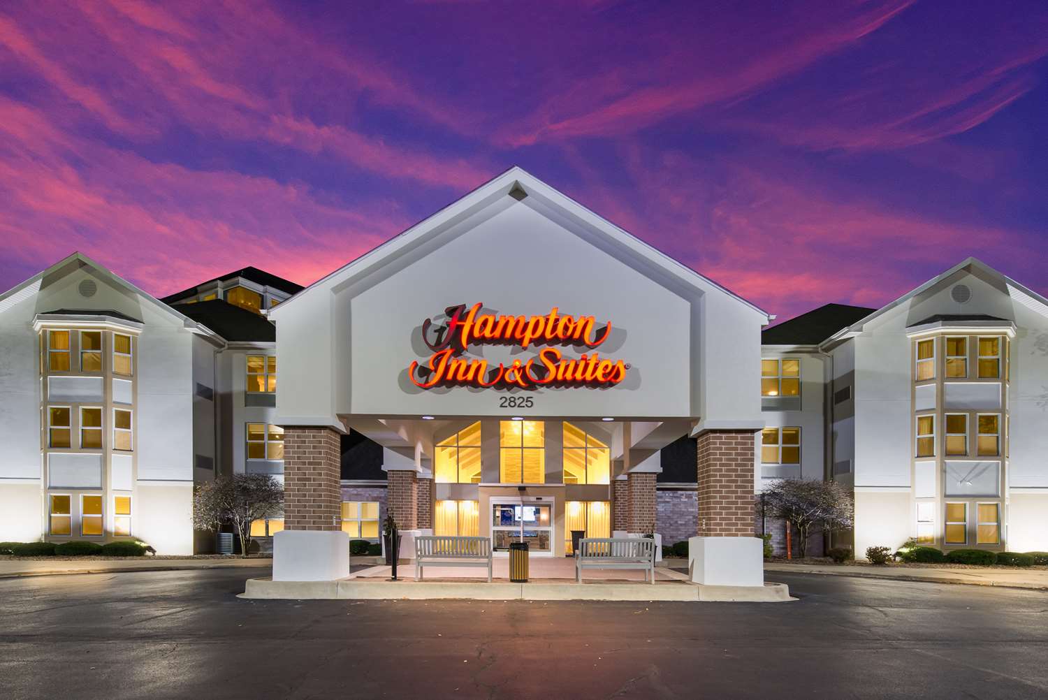 Hampton Inn & Suites Chicago/Hoffman Estates 1