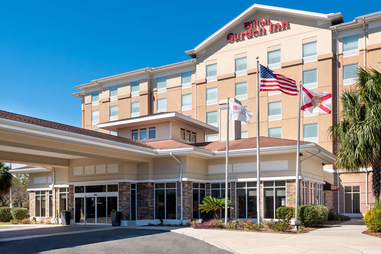 Hilton Garden Inn Tampa/Riverview/Brandon 1