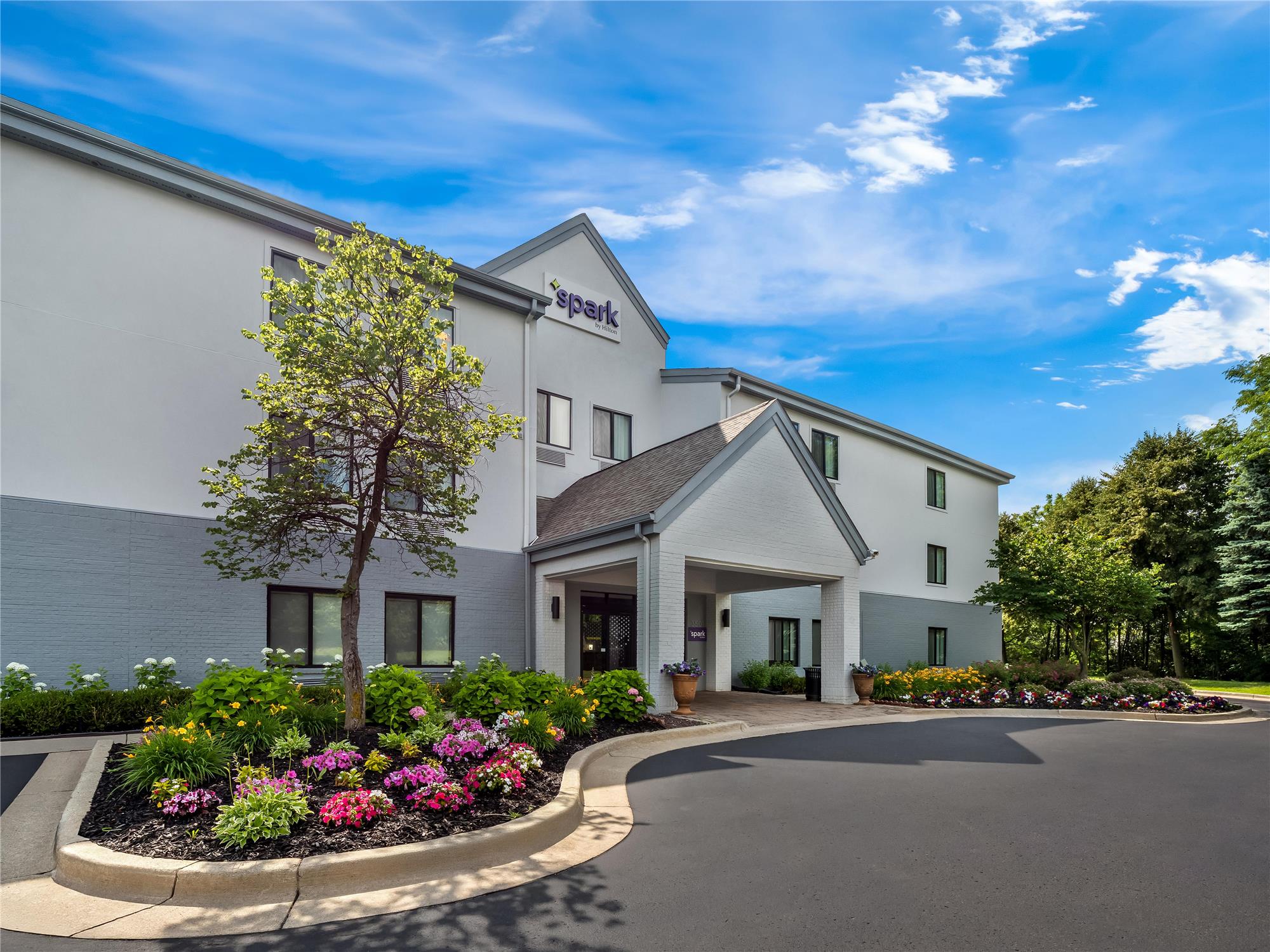 Spark by Hilton Ann Arbor South 2