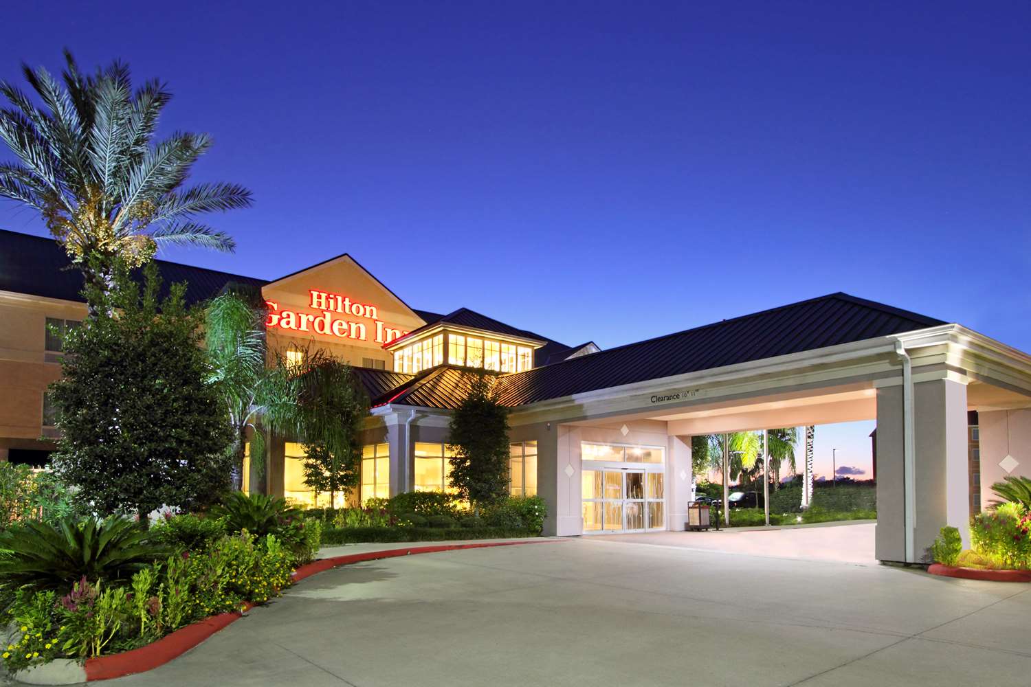 Hilton Garden Inn Beaumont, TX 1
