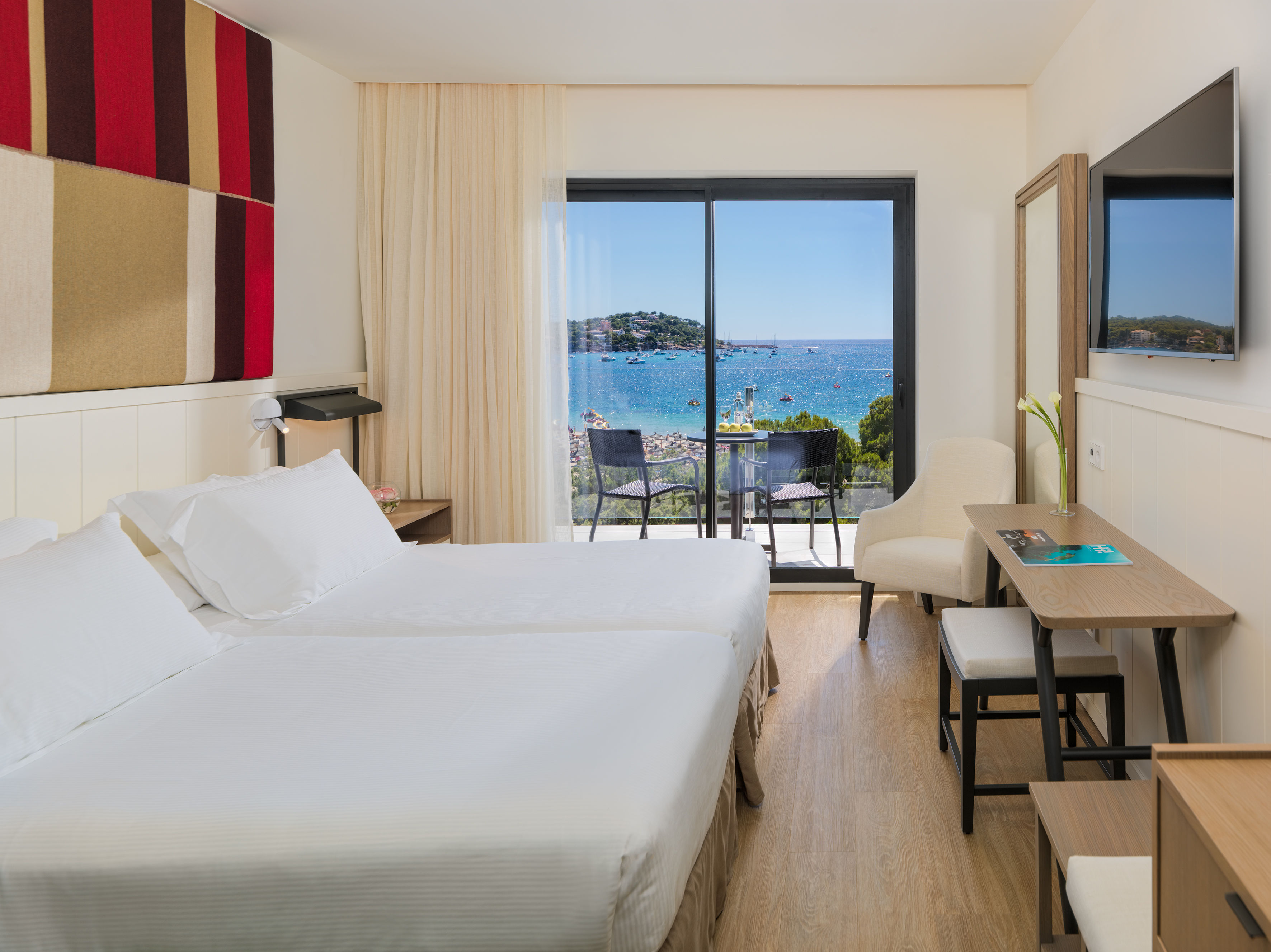 Superior Double Room with Sea View