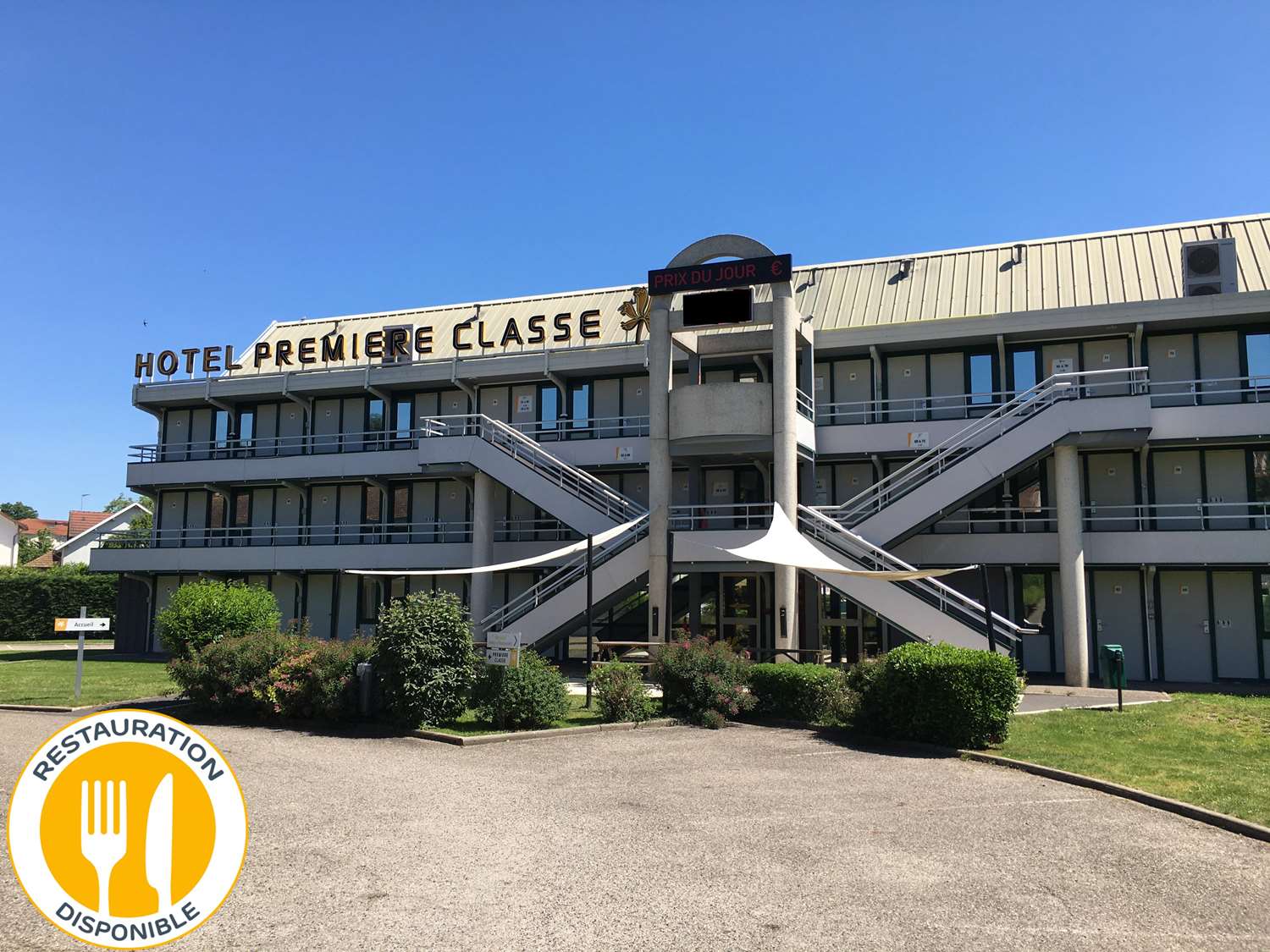 Premiere Classe Vichy - Bellerive Sur Allier 2