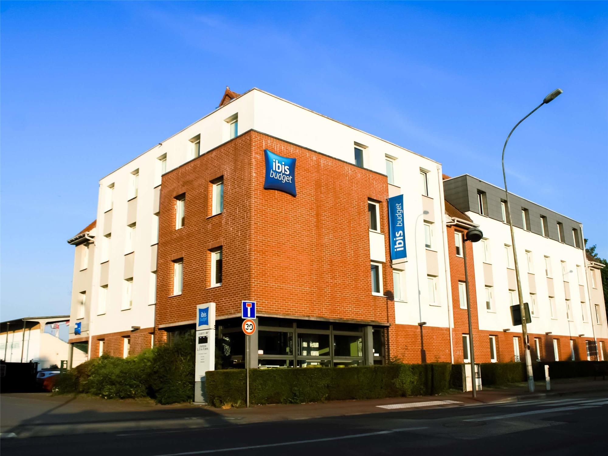 ibis budget Saint-Omer Centre 1