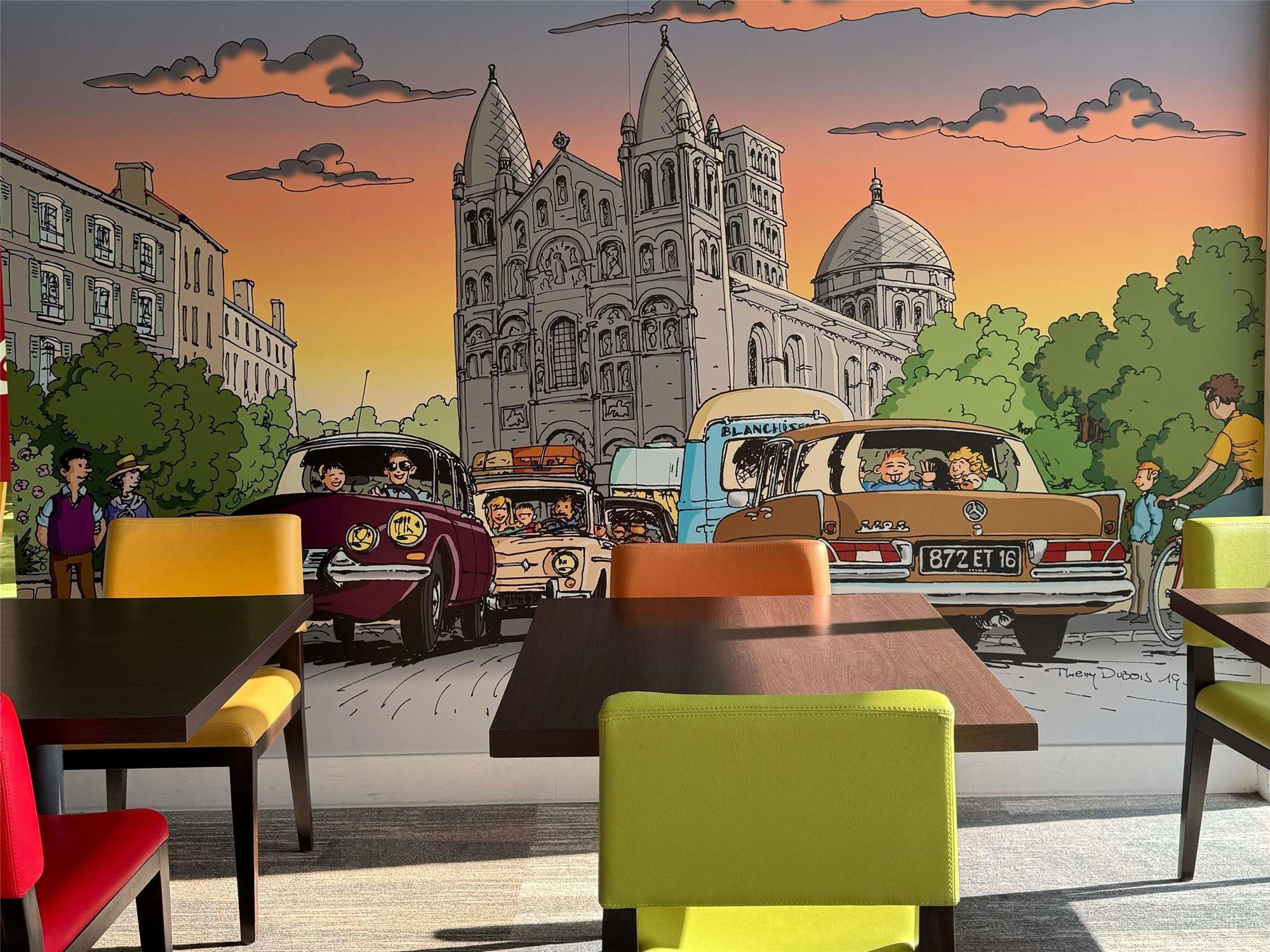 ibis Styles Angoulême Nord 2