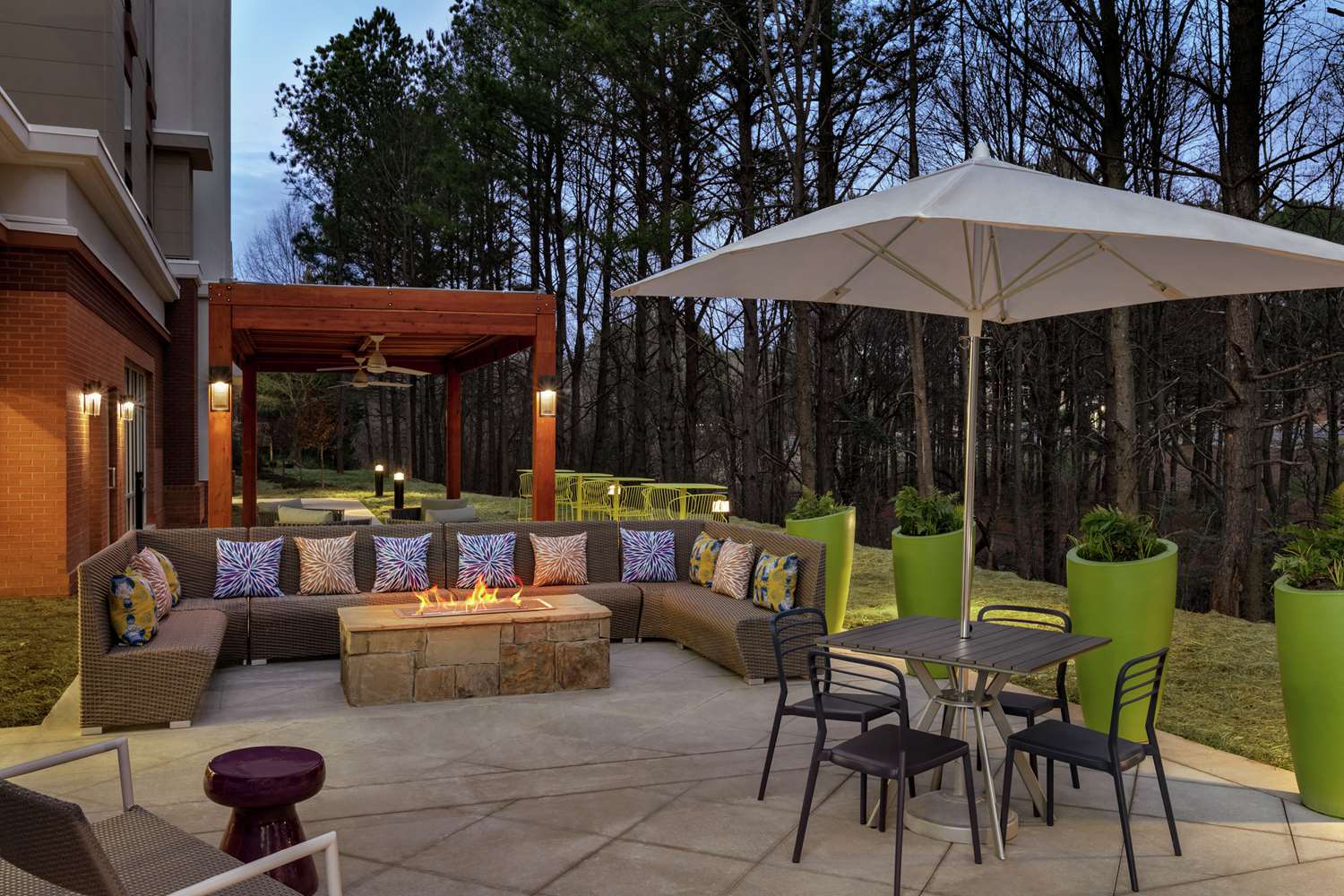 Hampton Inn And Suites By Hilton Johns Creek 2