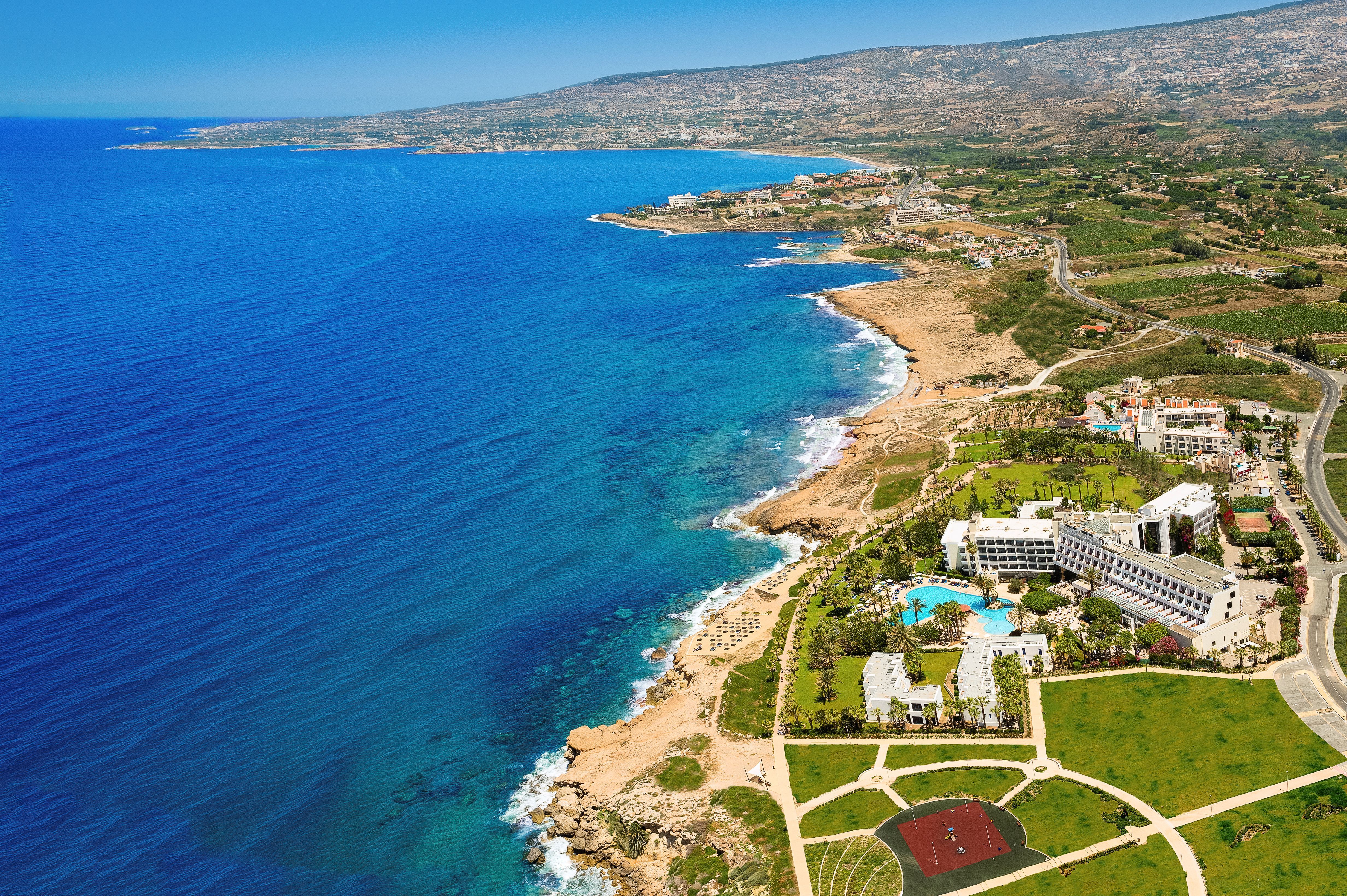 Azia Resort & Spa 1