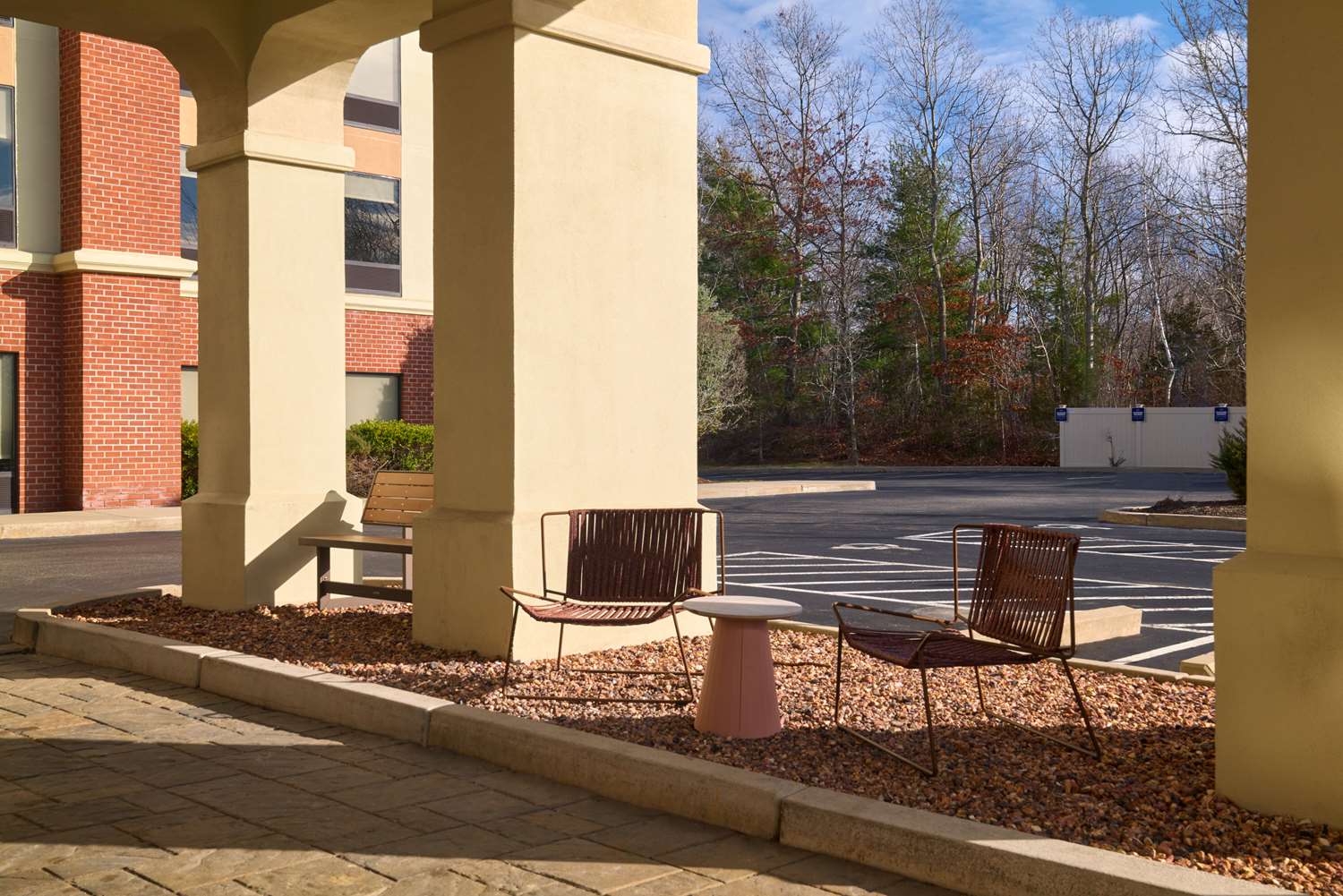 Hampton Inn & Suites Providence/Smithfield 2