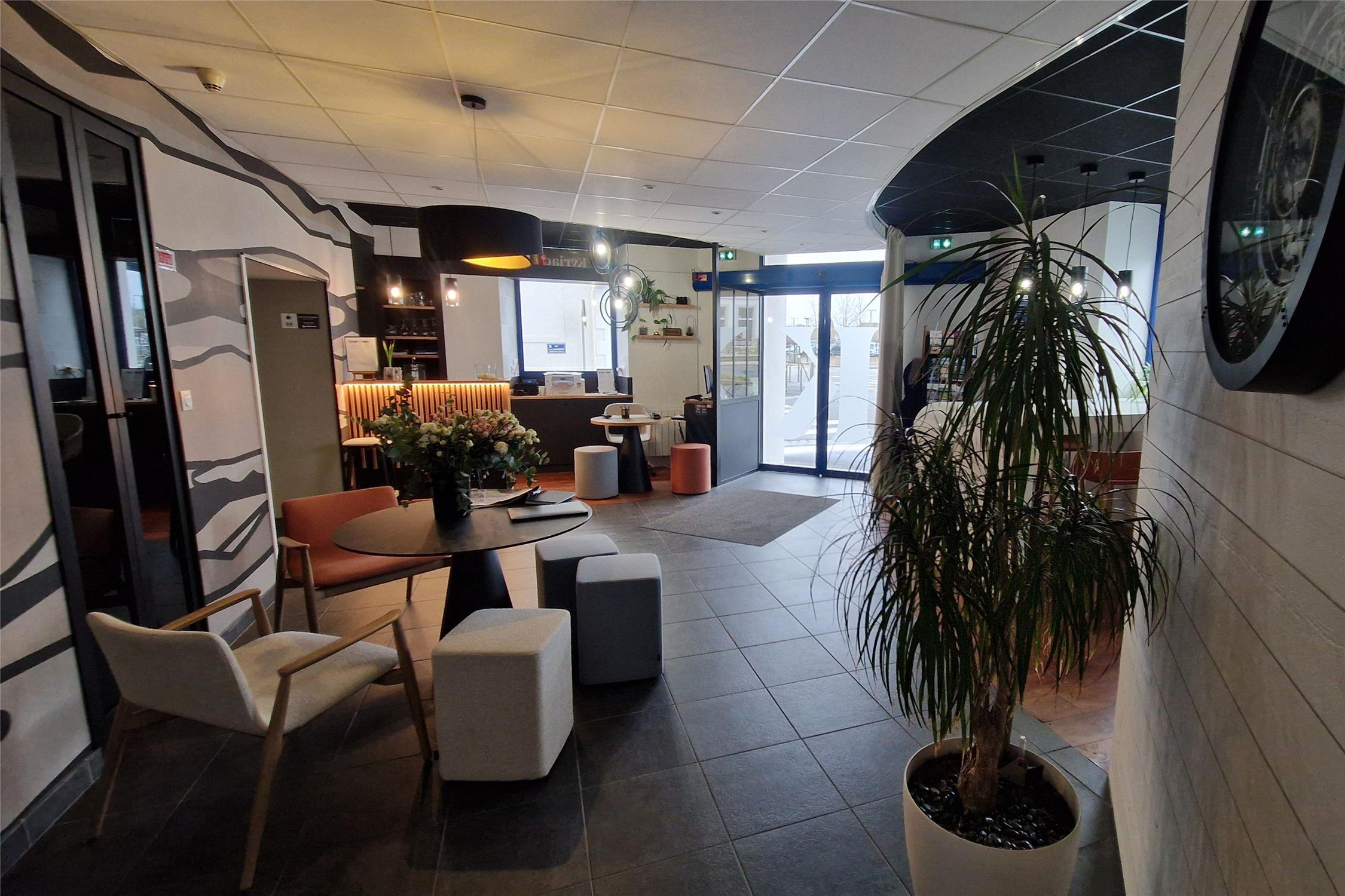 Hotel Kyriad Lamballe 2