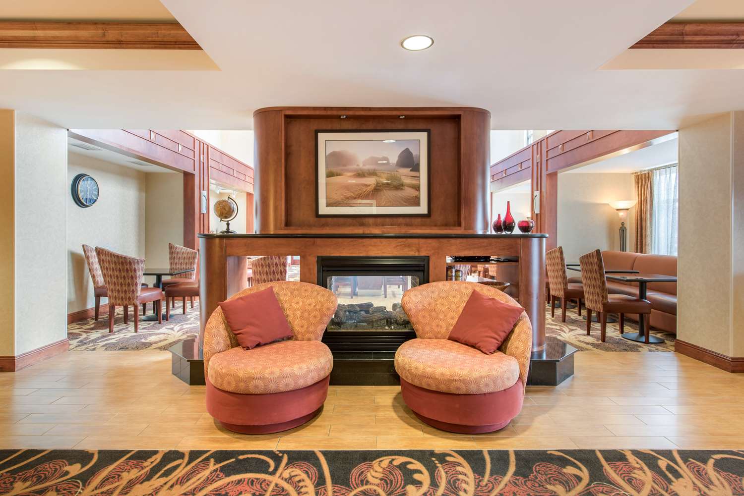 Hampton Inn & Suites Arcata, CA 2