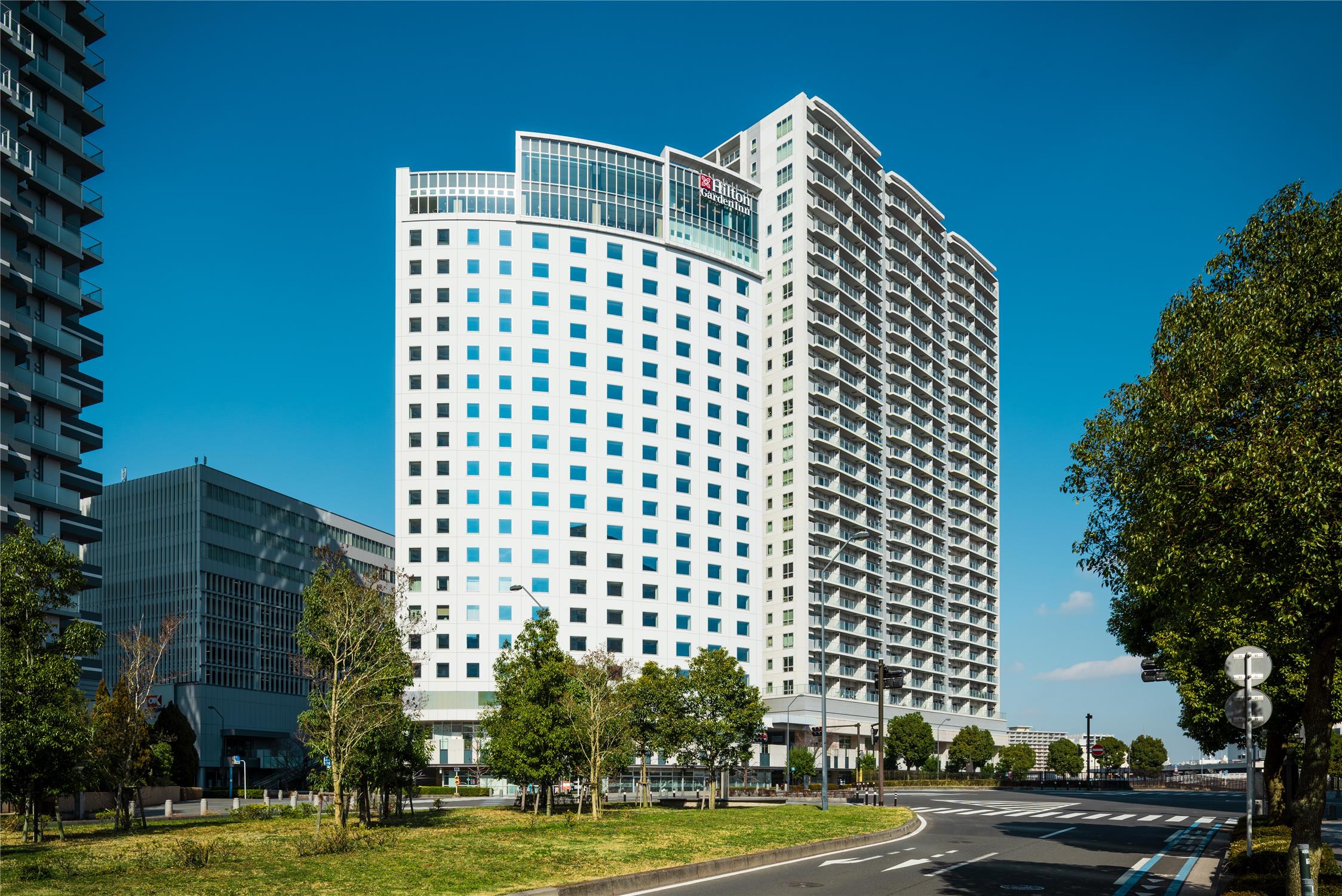 Hilton Garden Inn Yokohama Minatomirai 1