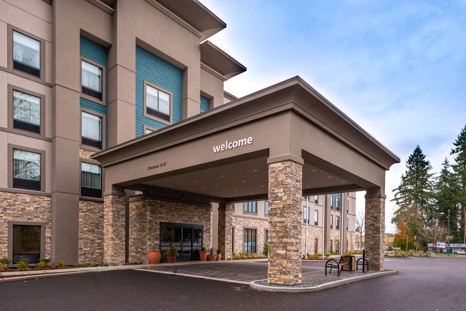 Hampton Inn & Suites Olympia Lacey, WA 2