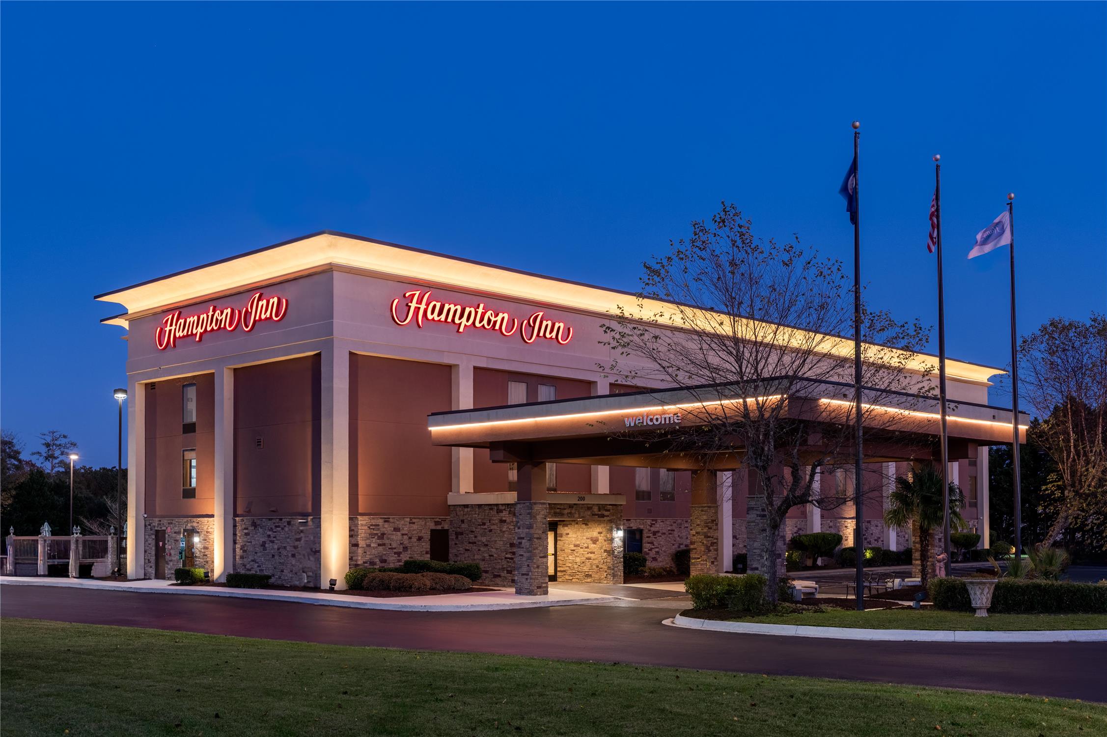 Hampton Inn South Hill 2