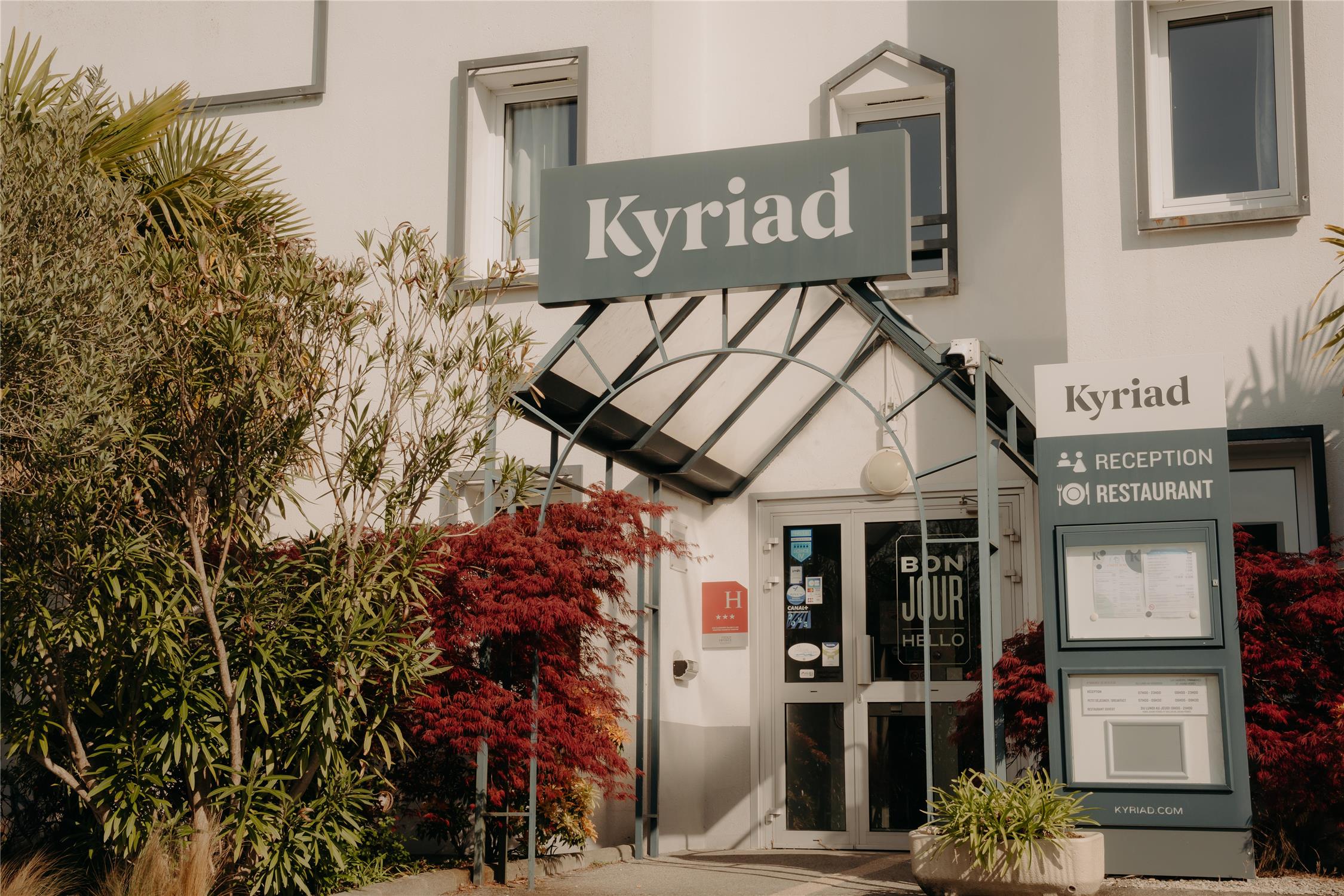 Kyriad Quimper Sud 2