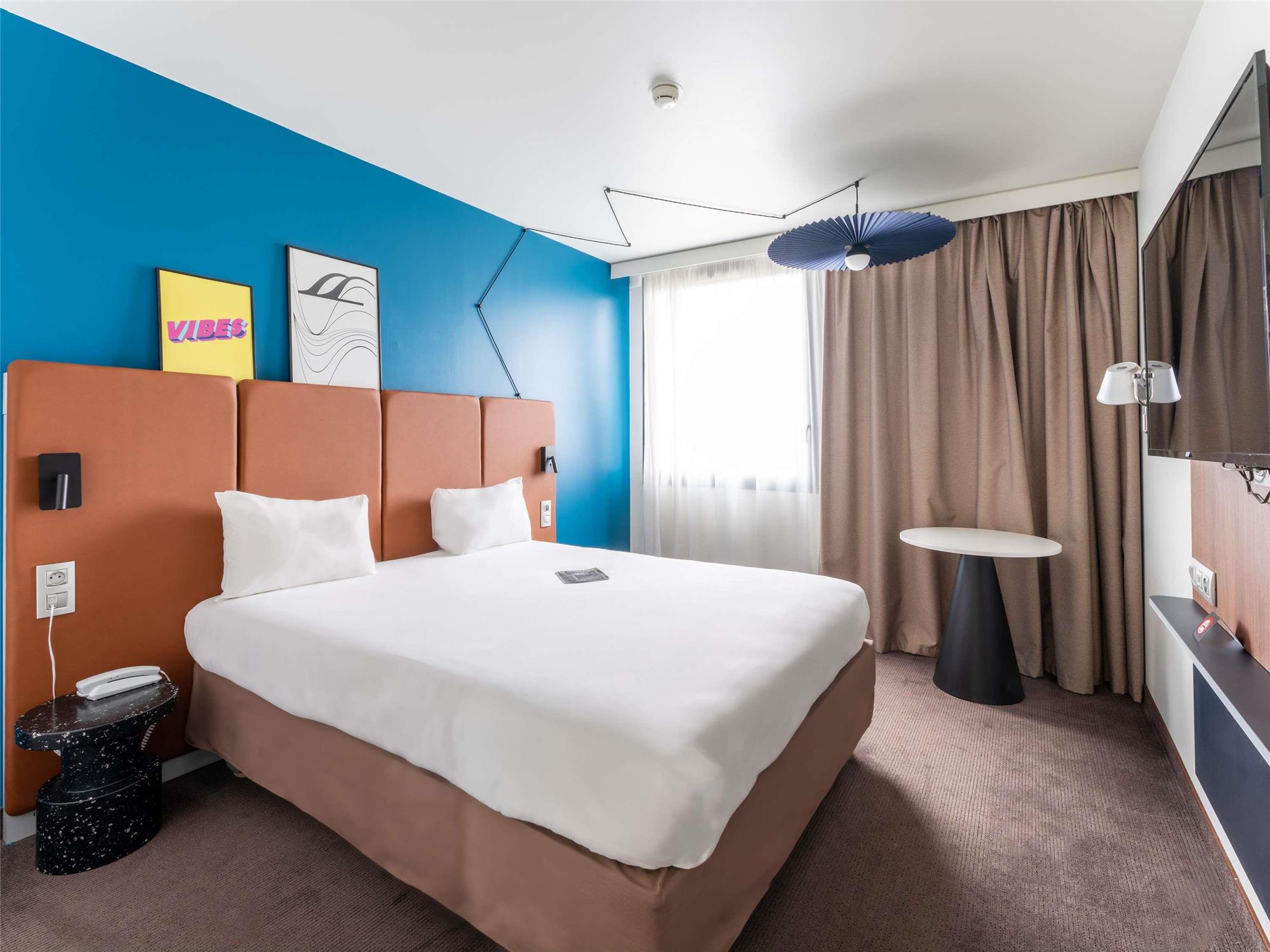 Ibis Rouen Centre Rive Gauche Mermoz 2