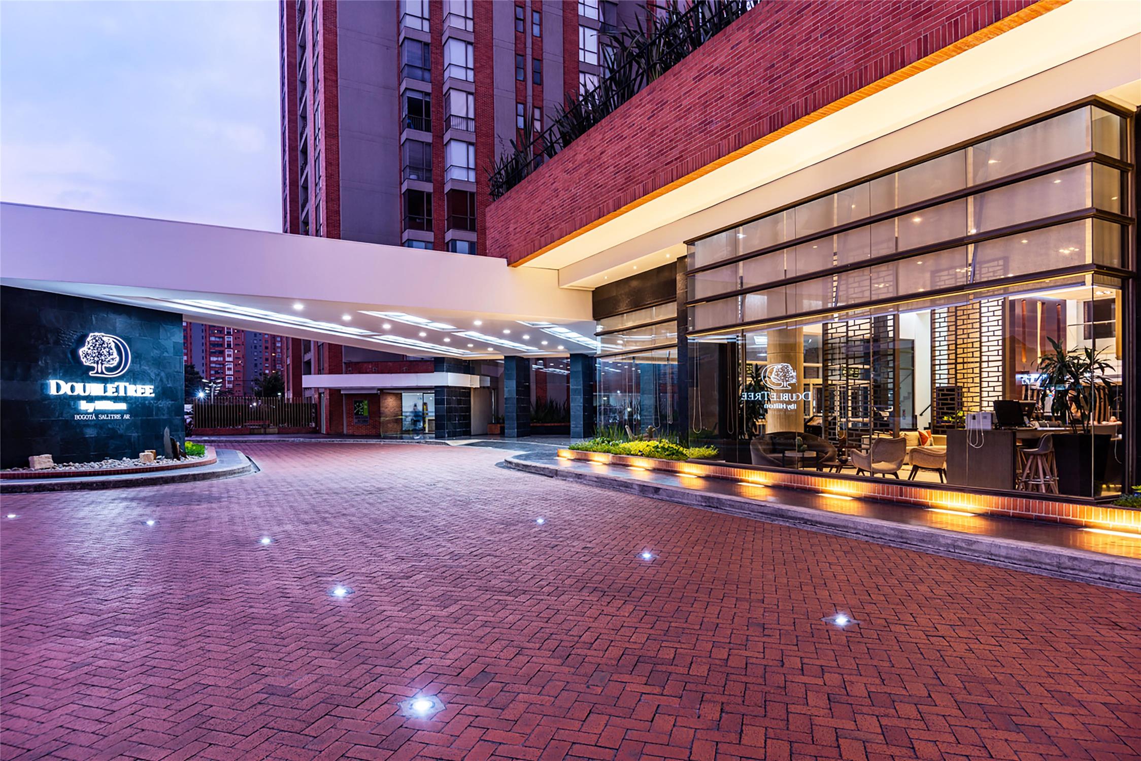 DoubleTree by Hilton Bogota Salitre AR 2