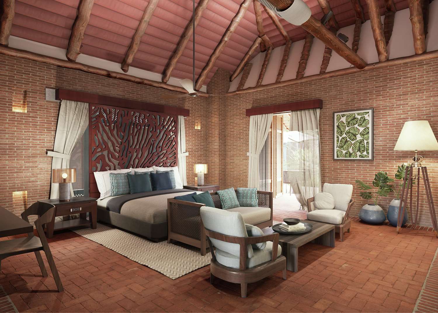 Atolon Hotel Cartagena Tierra Bomba, Curio Collection Hilton 1