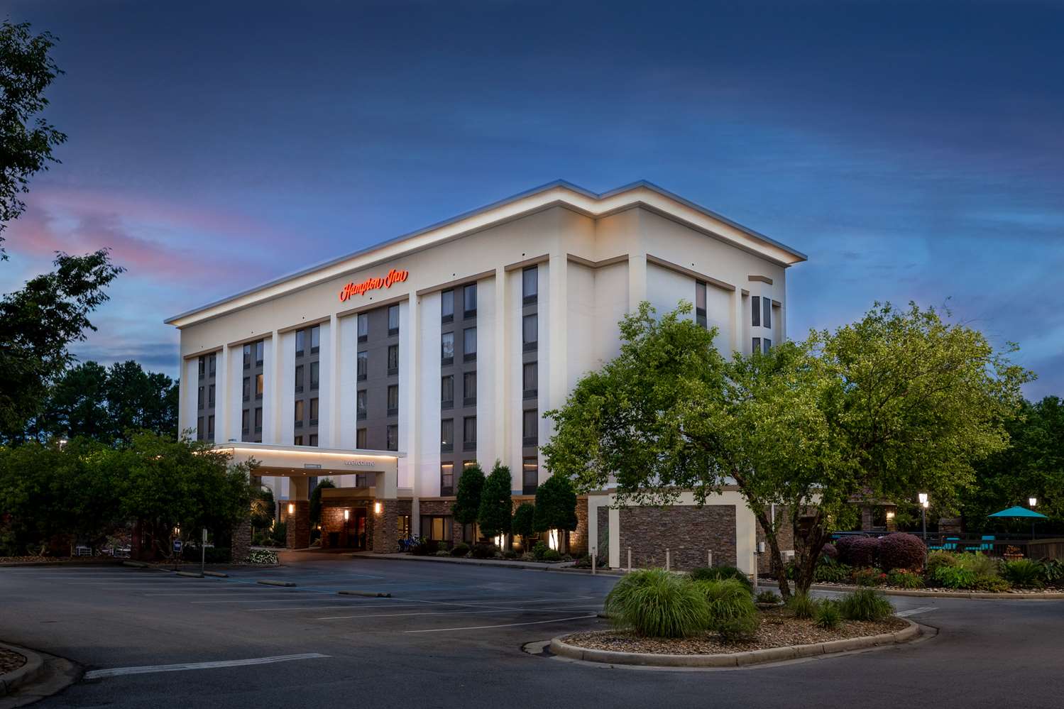 Hampton Inn Columbia I-26/Harbison Blvd. 1