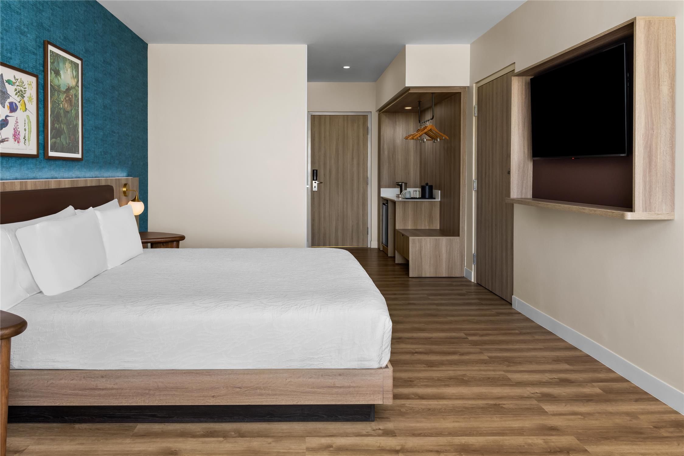 Habitación doble, deluxe