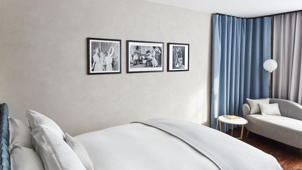 Premium mit Stadtblick