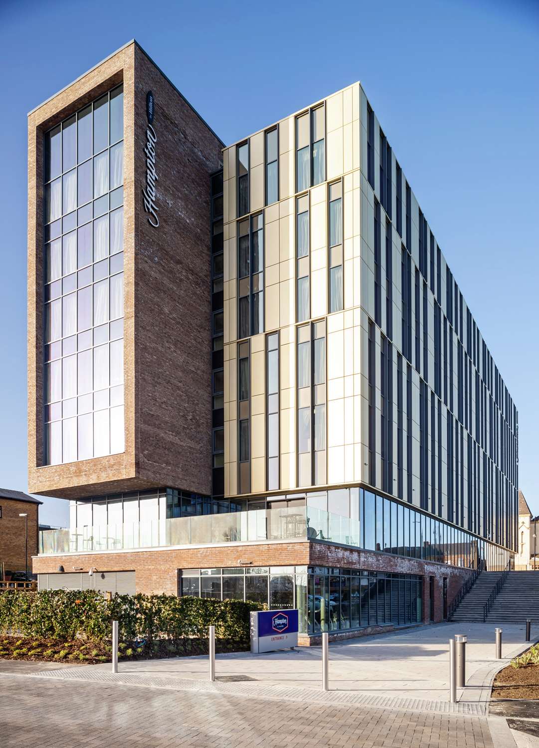 Hampton By Hilton Stockton On Tees 1