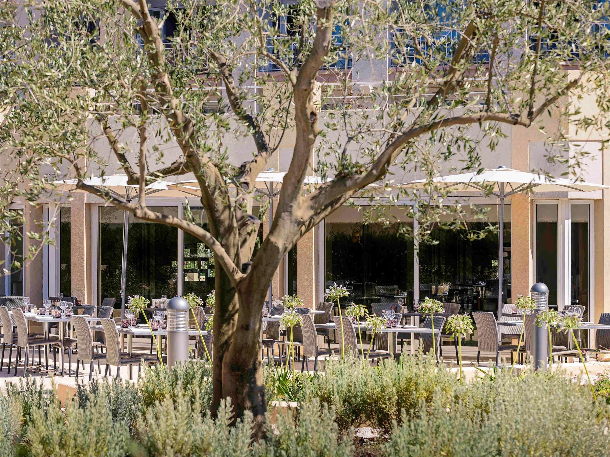 Hotel Mercure Thalassa Port Frejus 2