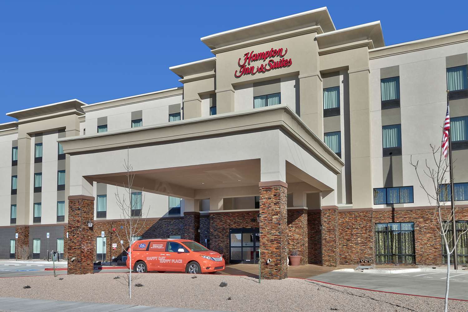 Hampton Inn & Suites Albuquerque Airport 2