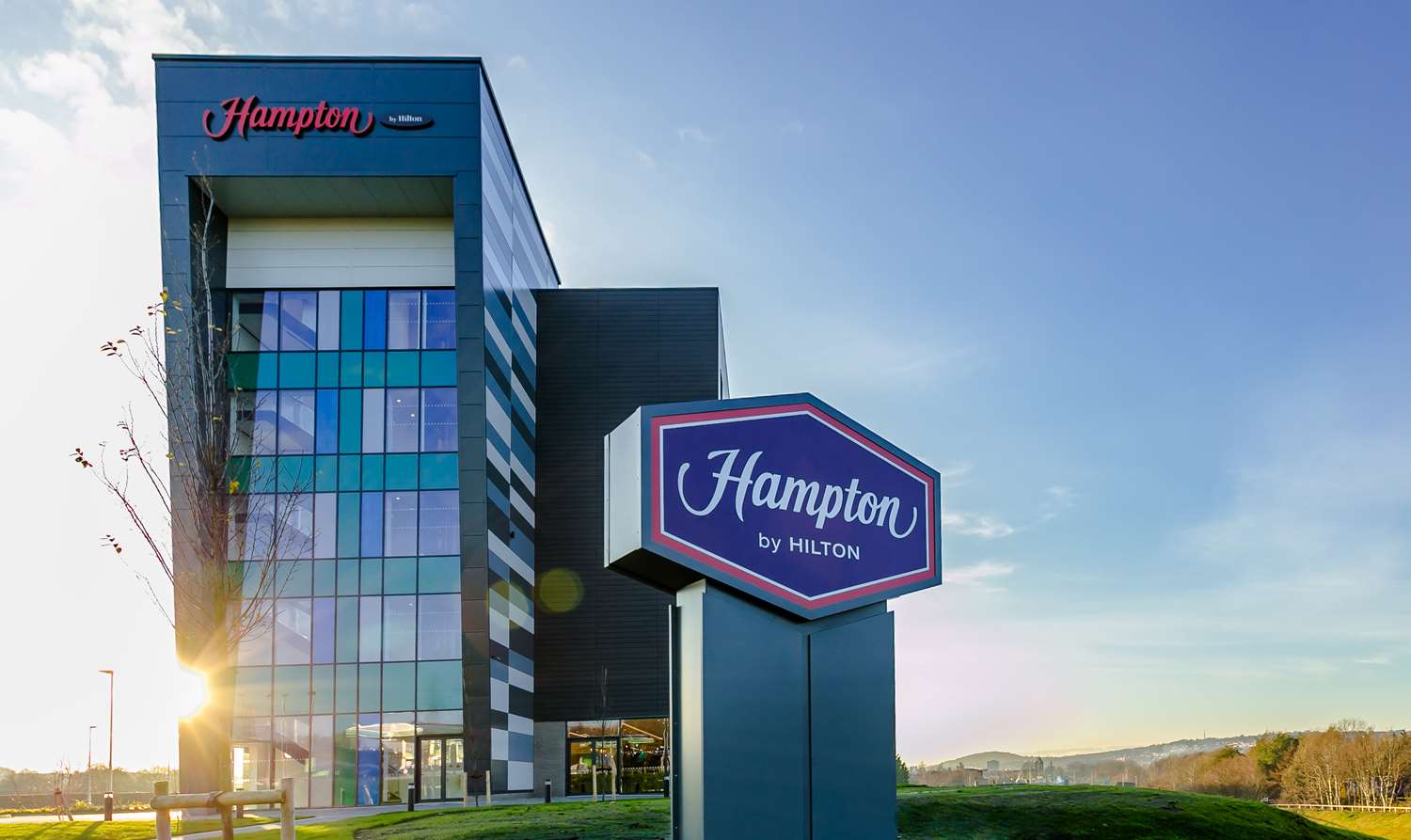Hampton By Hilton Blackburn 1