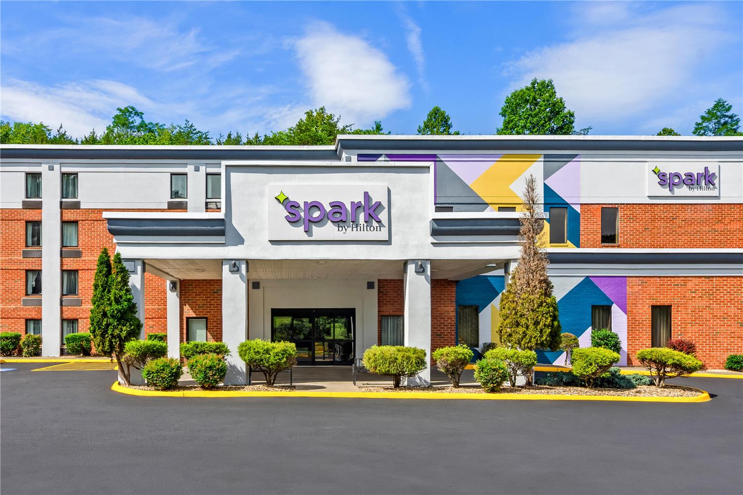 Spark by Hilton Lexington 1