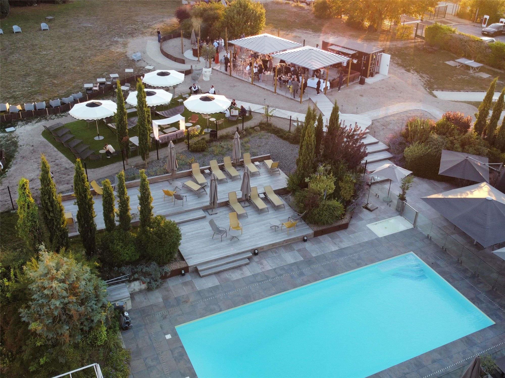 Novotel Reims Tinqueux 1