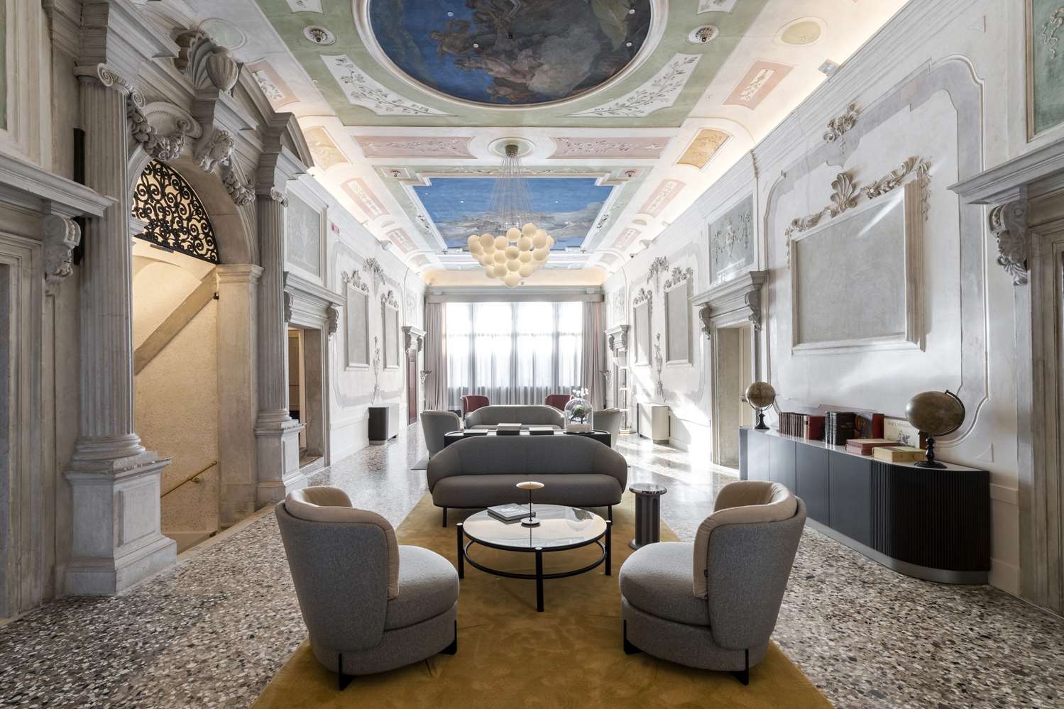 Radisson Collection Hotel, Palazzo Nani Venice 1