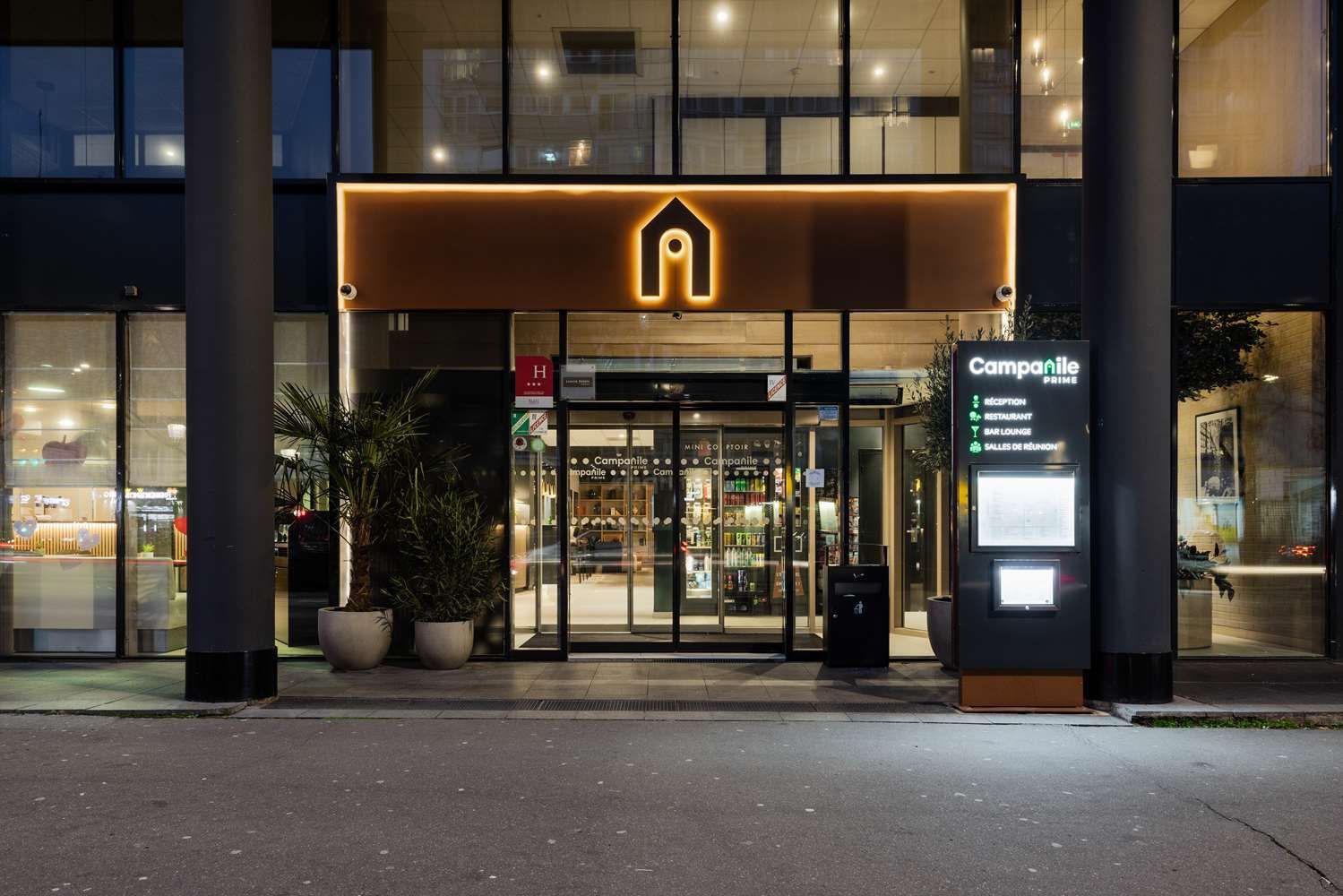 Campanile Prime Paris 19 - La Villette 2