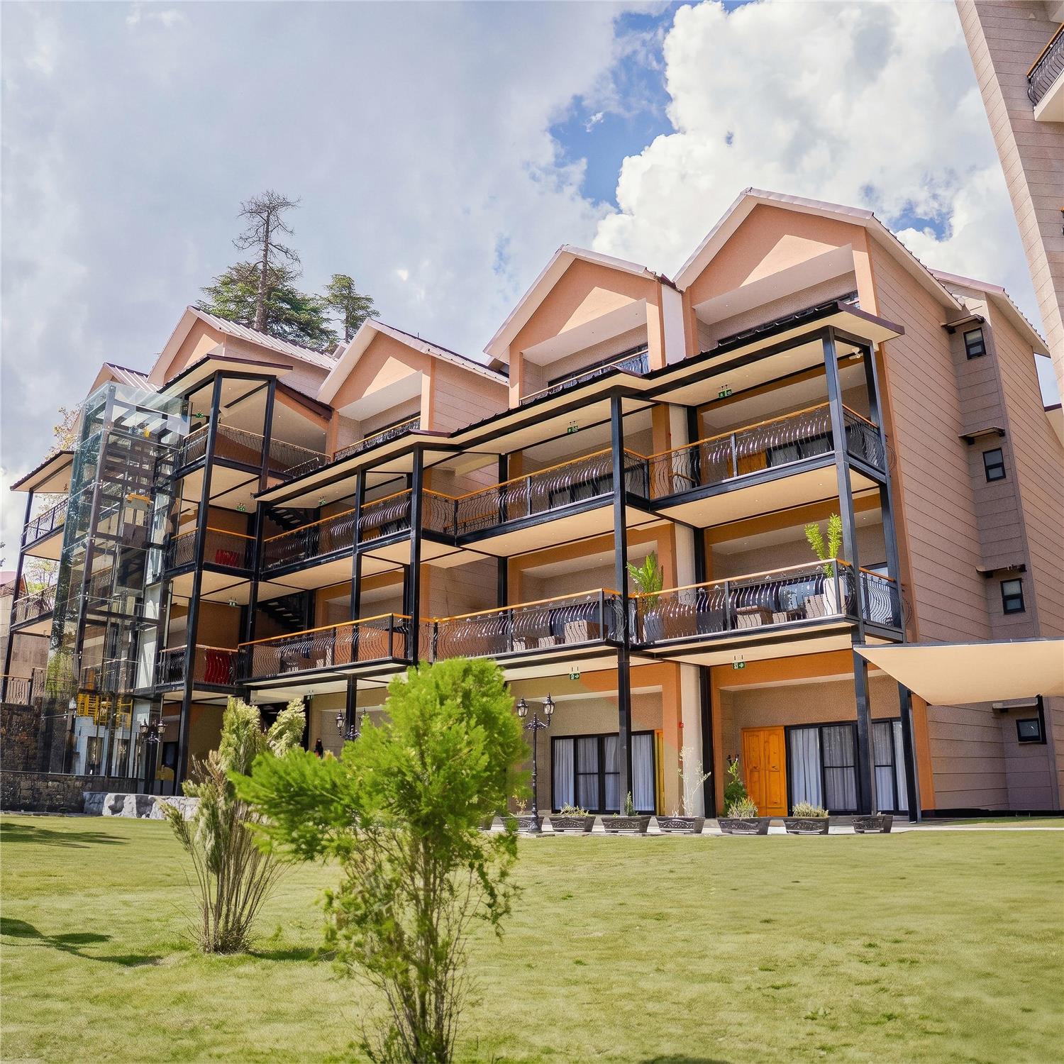 Doubletree By Hilton Nathiagali 2